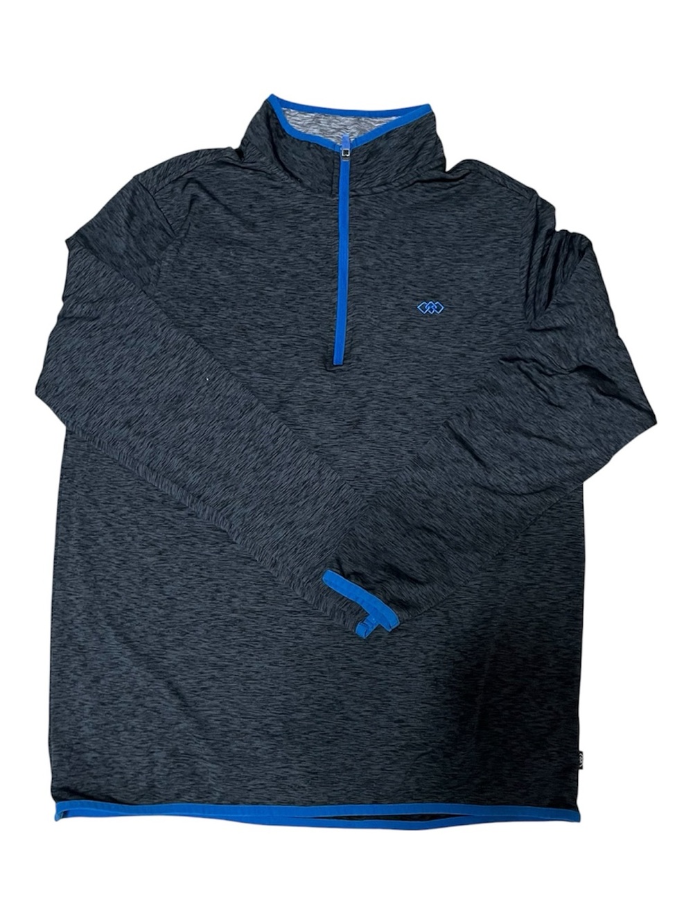 LEG3ND Golf Quarter Zip Sweatshirt Boys Large